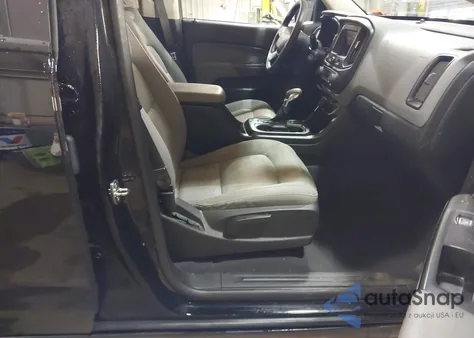 2022 Chevrolet Colorado 2Wd Short Box Wt from USA, damaged, VIN 1GCGSBEA2N1276803